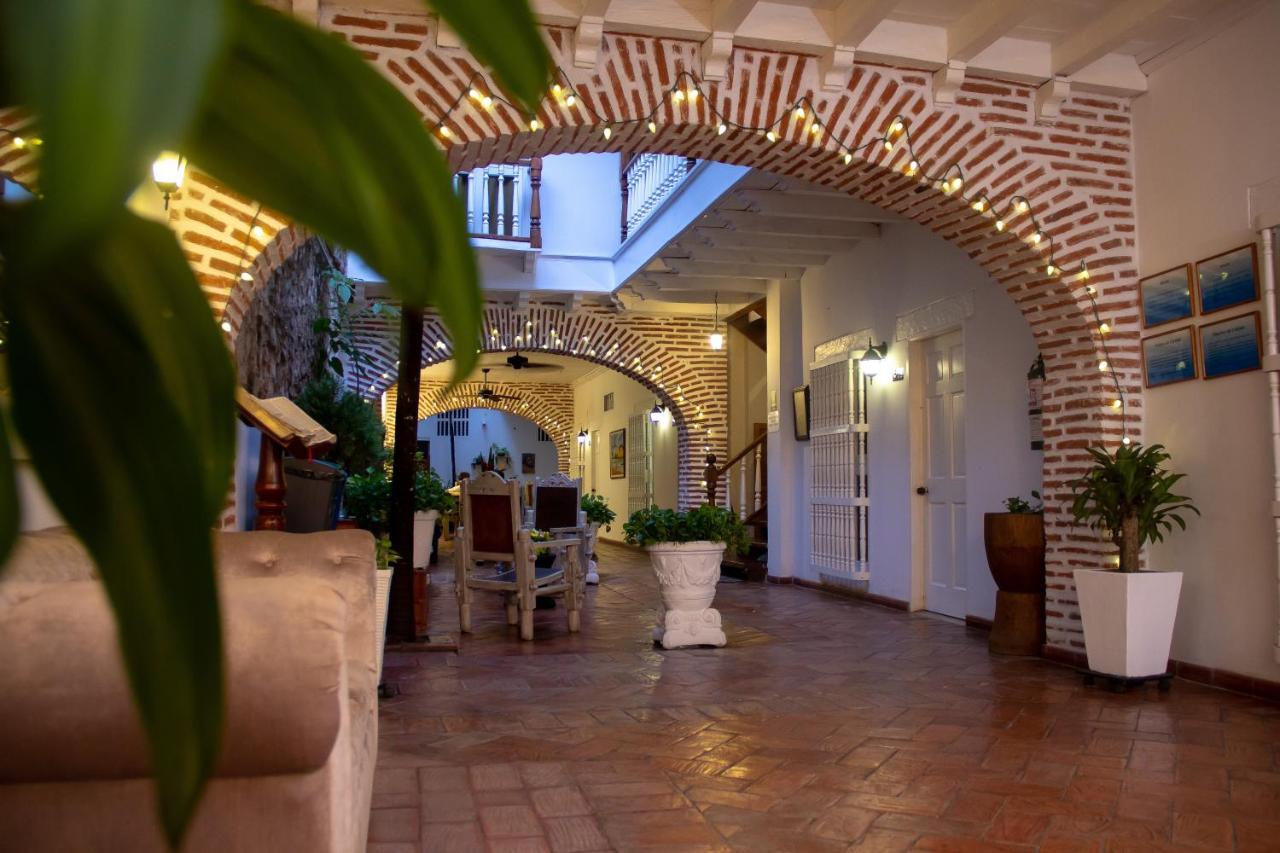 Casa Villa Colonial By Akel Hotels Cartagena Exterior photo